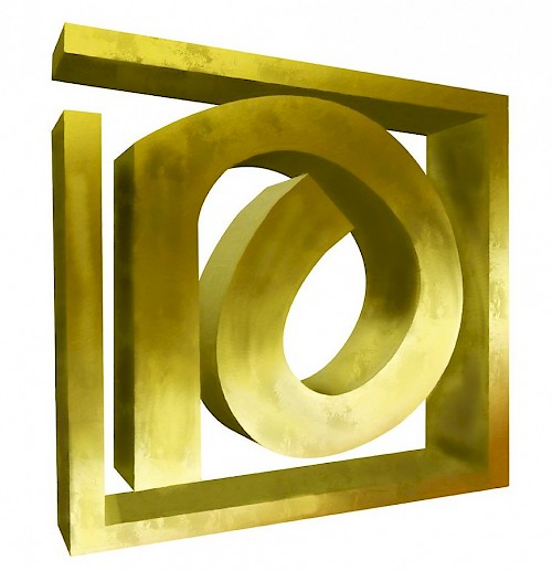 The sign of the Haftens