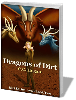 Dragons of DIrt - Series two, book two